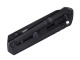 CRKT Straight Frame Lock G10 All Black