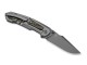 Kizer Feweed S90V Ti Fat Carbon Toxic Storm