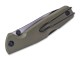 Real Steel Yak G10 OD Green