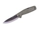 Real Steel Yak Micarta Green