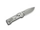 WE Knife Tyro 20CV Titanium Gray