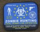 JTG Zombie Hunting Rubber Patch