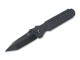 Fox Knives Predator Black Frn