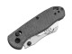 Kizer Drop Bear Utility Grey Micarta