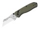 Kizer Drop Bear Utility Olive Green G10