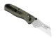 Kizer Drop Bear Utility Olive Green G10