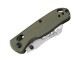 Kizer Drop Bear Utility Olive Green G10