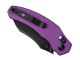 Kizer Mini Bulldog Purple Aluminium