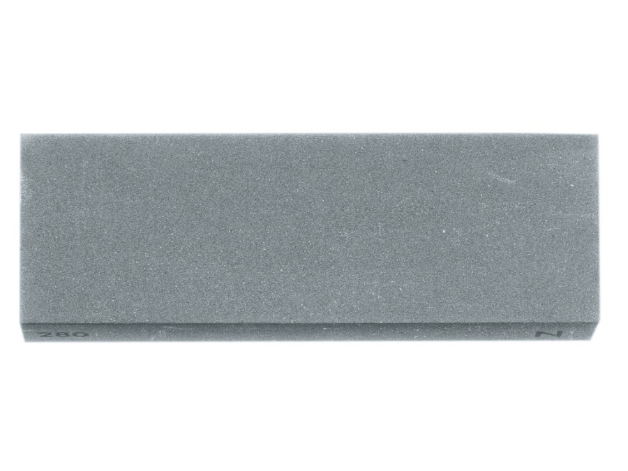 Abziehstein 150x50x25mm - Nass-Schleifstein K120/280 Fu00fcr