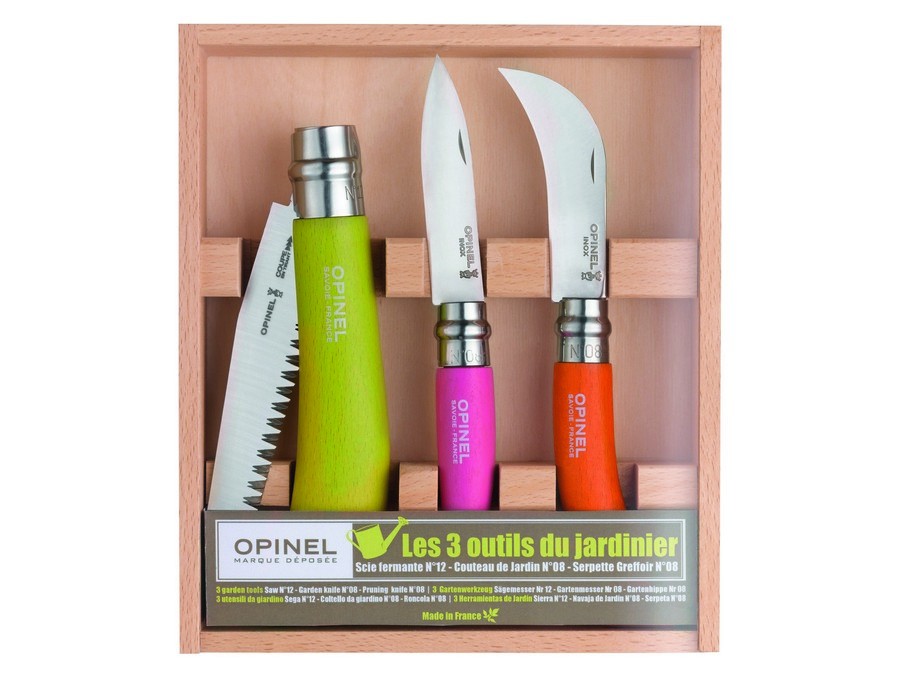 Opinel GärtnerSet