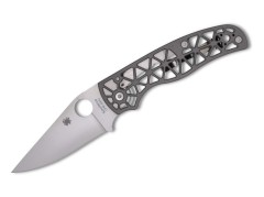 Spyderco Edgerati Aluminum