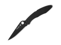 Spyderco Police Black