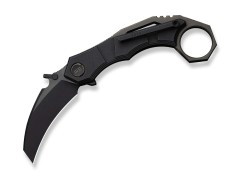 WE Knife Tayra All Black