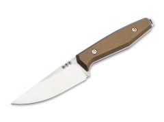 Böker Daily Knives AK1 Droppoint MagnaCut Gold