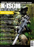 Kommando K-ISOM - Ausgabe 01/2018