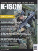 Kommando K-ISOM - Ausgabe 02/2018