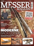 Messer Magazin - Ausgabe 04/2026
