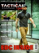 Tactical Gear 04/2026