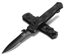 Benchmade Mini SOCP Folder - schwarz
