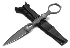 Benchmade SOCP Dagger Single Edge - grau