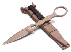Benchmade SOCP Dagger Single Edge - sand