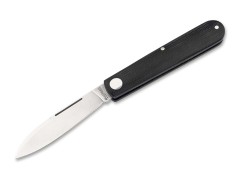 Böker Barlow Prime EDC Micarta Black