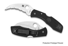 Spyderco Tasman Salt