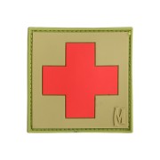 Maxpedition Medic Patch - gross - arid