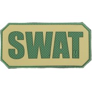 Maxpedition SWAT Identification Patch - arid