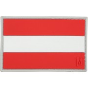 Maxpedition Austria Flag Patch - full color