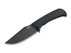 Hogue Extrak XL 3.9" Fixed Blade G10 Black Cerakote