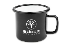Böker Enamel Mug