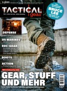 Tactical Gear 03/2025