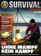 Survival Magazin 02/2025