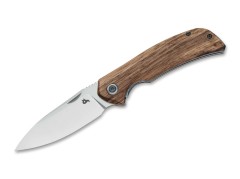 Blackfox Paradigma Ziricote Wood