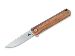 Blackfox Spear Zebra Wood