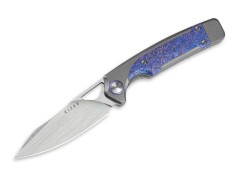 Kizer Ara Purple Snowflake
