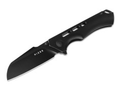 Kizer Crest All Black