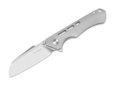 Kizer Crest Silver