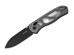 Kizer Drop Bear All Black Acryl