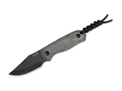 Kizer Drop Bear Grey Micarta