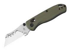 Kizer Drop Bear Utility Olive Green G10