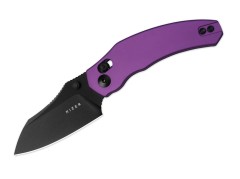 Kizer Mini Bulldog Purple Aluminium